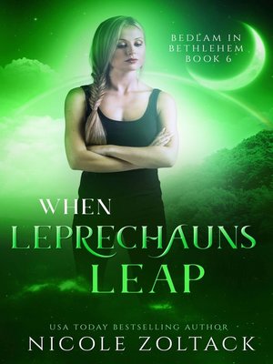 cover image of When Leprechauns Leap
